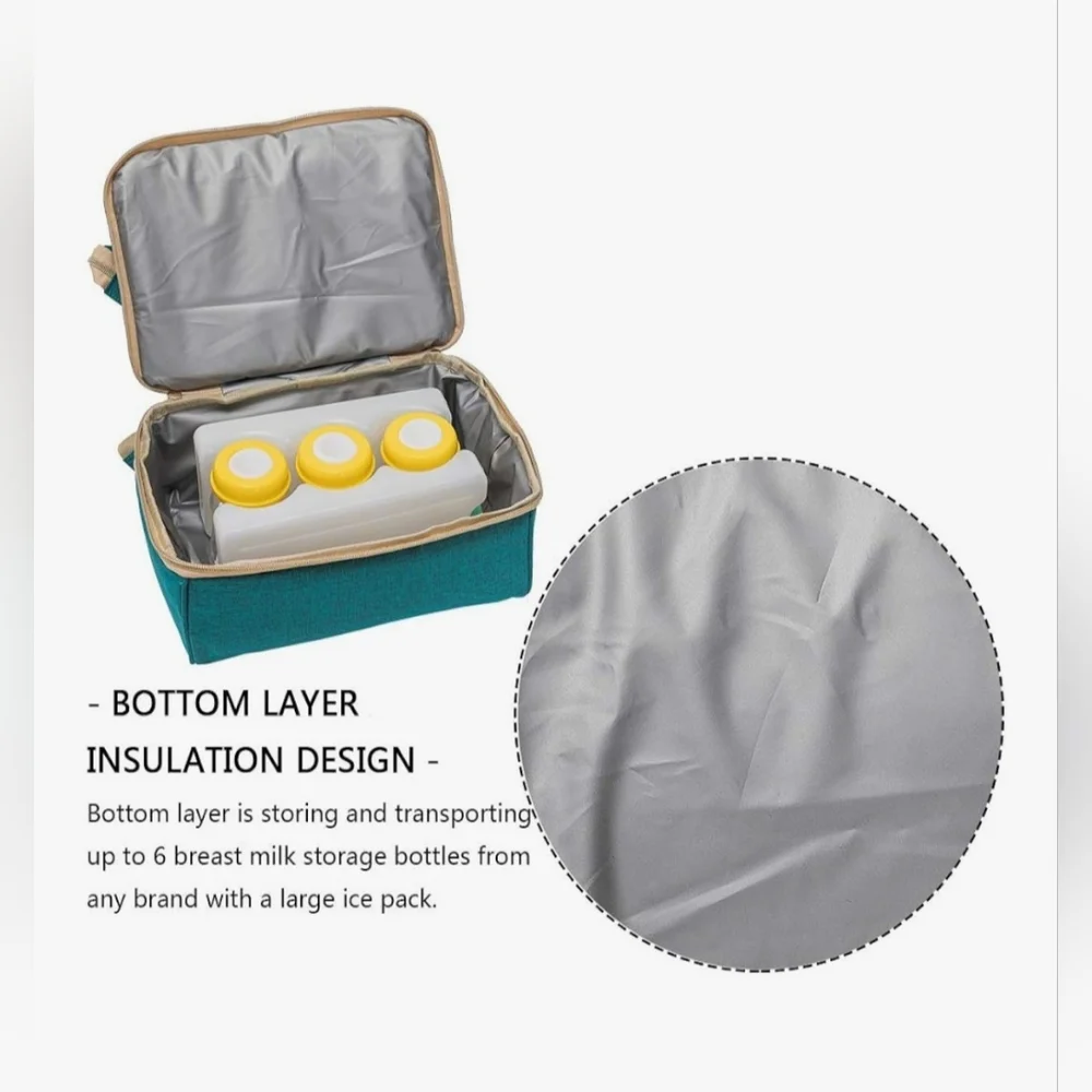 Momigo Breastpump Backpack